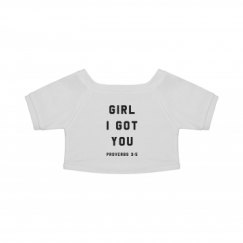 8 Inch Stuffed Animal Tee