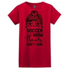 Soccer Mom Hair Tee
