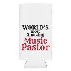 Slim 12 oz Can Cooler