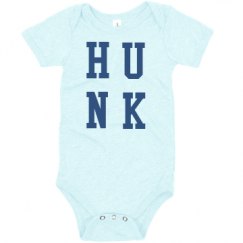 Infant Triblend Super Soft Bodysuit