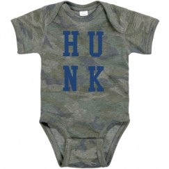 Infant Vintage Fine Jersey Bodysuit