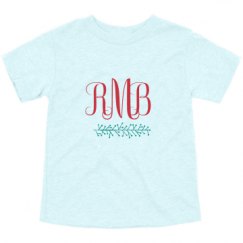 Toddler Triblend Tee