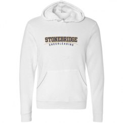 Unisex Fleece Pullover Midweight Hoodie