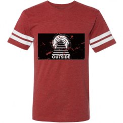 Unisex Vintage Sports Tee