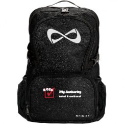 Nfinity Sparkle Backpack Bag
