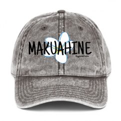 Vintage Baseball Cap