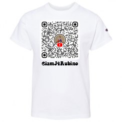 Youth Champion Short Sleeve Tagless Tee