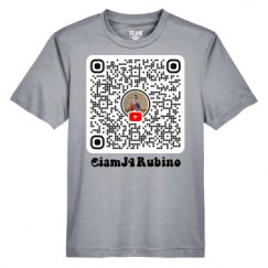 Youth Heather Performance Tee