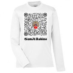 Youth Performance Long Sleeve Tee