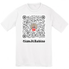 Youth Athletic Performance Tee