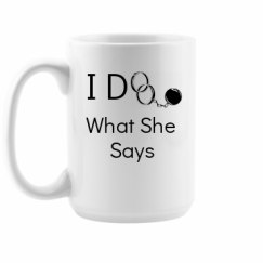 15oz Ceramic Coffee Mug