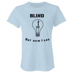 Ladies Slim Fit Favorite Tee