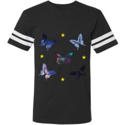 Unisex Vintage Sports Tee