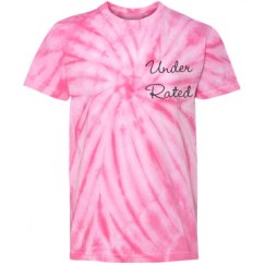 Youth Tie-Dye Cyclone Pinwheel Tee