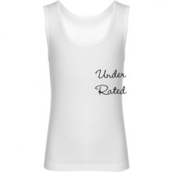 Youth Jersey Tank Top