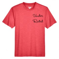 Youth Heather Performance Tee