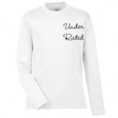 Youth Performance Long Sleeve Tee