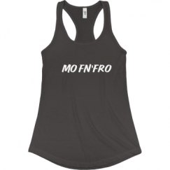 Ladies Slim Fit Racerback Tank Top