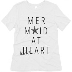 Ladies Relaxed Fit Super Soft Triblend Tee