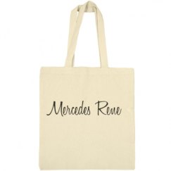 Canvas Bargain Tote Bag