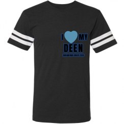 Unisex Vintage Sports Tee