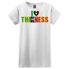 Ladies Basic Softstyle Tee