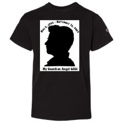 Youth Champion Short Sleeve Tagless Tee