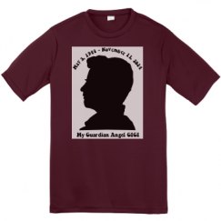 Youth Athletic Performance Tee