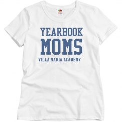 YearBook Committee Mom