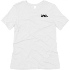 Ladies Relaxed Fit Super Soft Triblend Tee