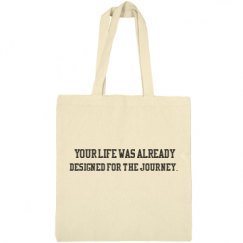 Canvas Bargain Tote Bag