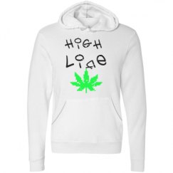 Unisex Fleece Pullover Midweight Hoodie