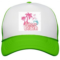 Take me to the beach Hat