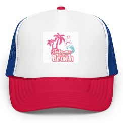 Take me to the beach Hat