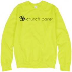 Unisex Neon Crewneck Sweatshirt