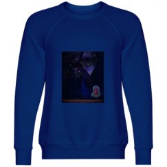 Unisex Triblend Crewneck Sweatshirt