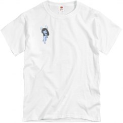 white shirt for boys