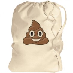 Canvas Laundry Bag