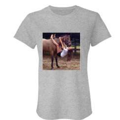 Ladies Slim Fit Favorite Tee