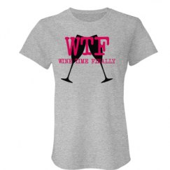 Ladies Slim Fit Favorite Tee