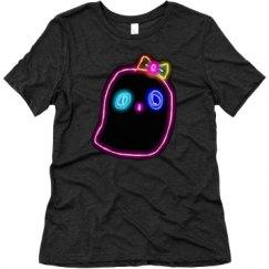 Ladies Relaxed Fit Super Soft Triblend Tee