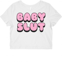 Baby Slut