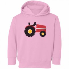 Toddler Hooded Sweatshirt