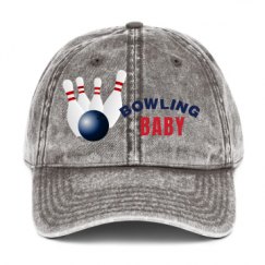 Vintage Baseball Cap