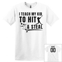 Hit & Steal Baseball 