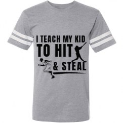 Unisex Vintage Sports Tee