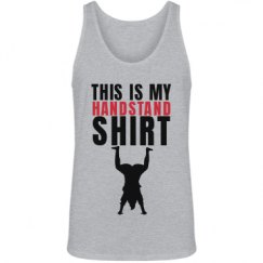 Unisex Jersey Tank Top