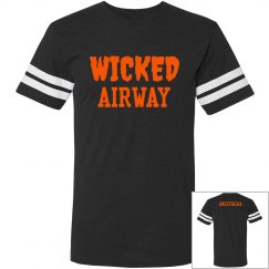 Men's T- Wicked Airway