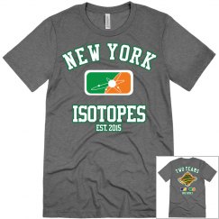 Isotopes Cooperstown 2021 OG