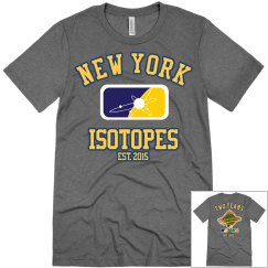 Isotopes Cooperstown 2021 BY I